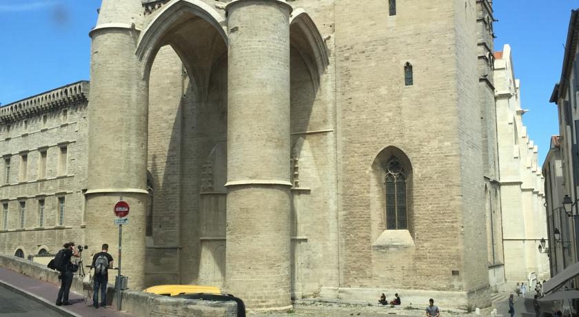 Appartement Vieille Intendance Montpellier Pokój zdjęcie