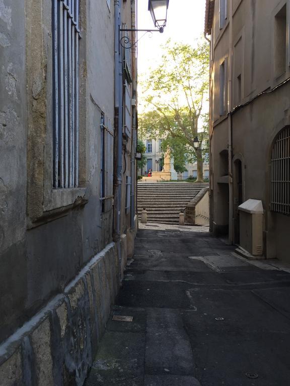 Appartement Vieille Intendance Montpellier Zewnętrze zdjęcie