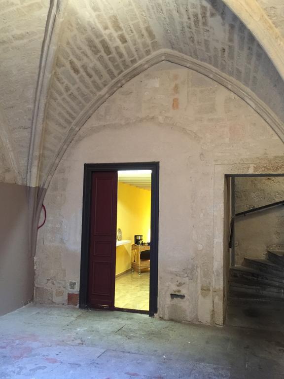 Appartement Vieille Intendance Montpellier Zewnętrze zdjęcie