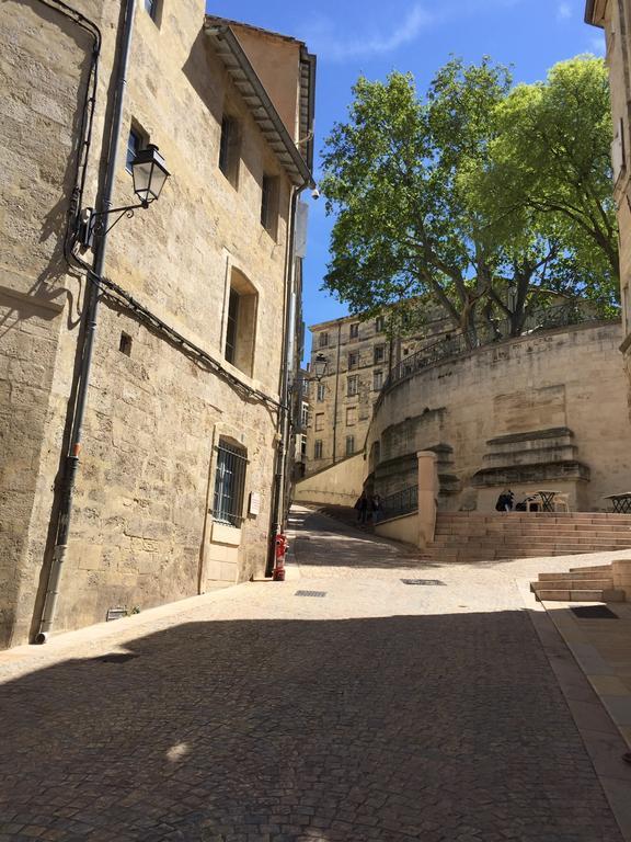 Appartement Vieille Intendance Montpellier Zewnętrze zdjęcie